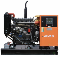 Дизельный генератор MVAE АД-16-230-АР 