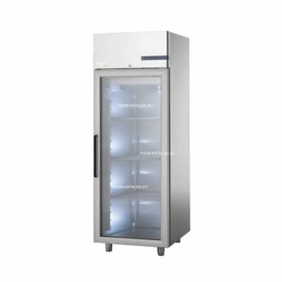Шкаф холодильный Apach Chef Line LCRM70SG со стеклянной дверью