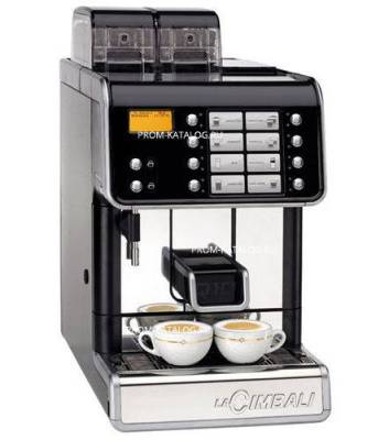 Кофемашина La Cimbali Q10 MilkPS/13 one grinder-doser