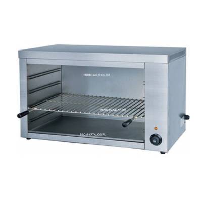 Гриль Salamander Ecolun 2,2 kW c решеткой Е 938