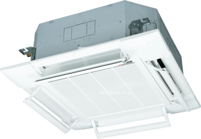 Кассетный кондиционер Mitsubishi Heavy FDT71VG/FDC71VNP