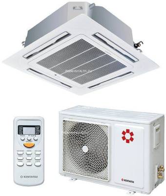 Кассетная сплит система Kentatsu KSVC176HFAN1 / KSUC176HFAN1